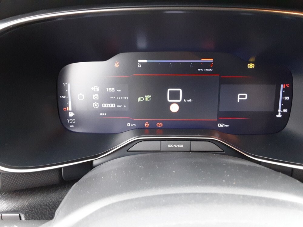 Occasion CITROEN C5 AirCross C5 Aircross BlueHDi 130 EAT8 - Max