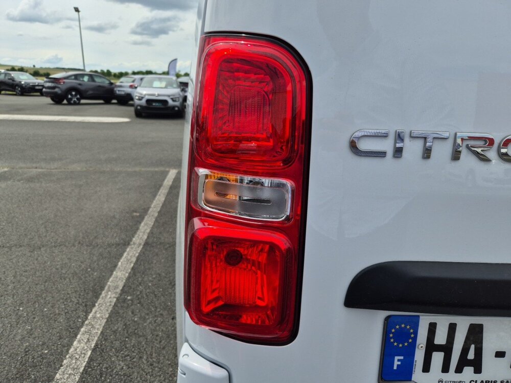 Occasion CITROEN Jumpy JUMPY FGN M BLUEHDI 145 BVM6