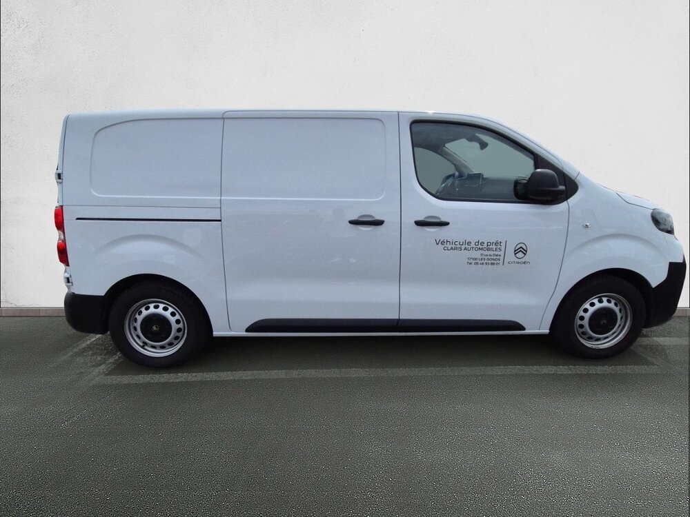 Occasion CITROEN Jumpy JUMPY FGN M BLUEHDI 145 BVM6