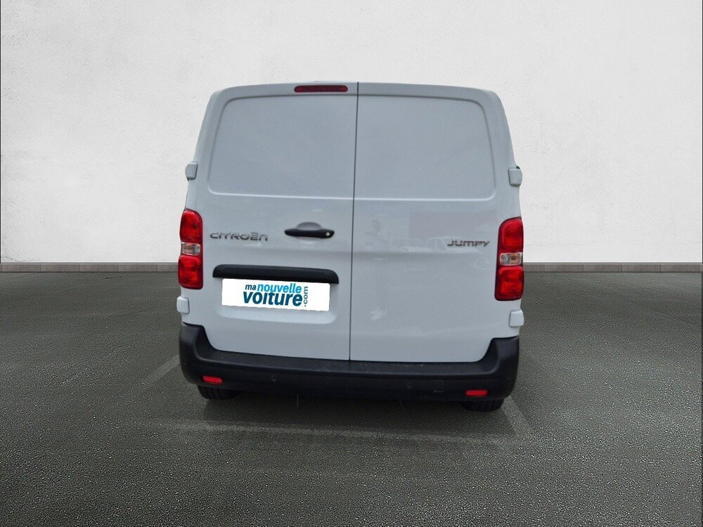 Occasion CITROEN Jumpy JUMPY FGN M BLUEHDI 145 BVM6