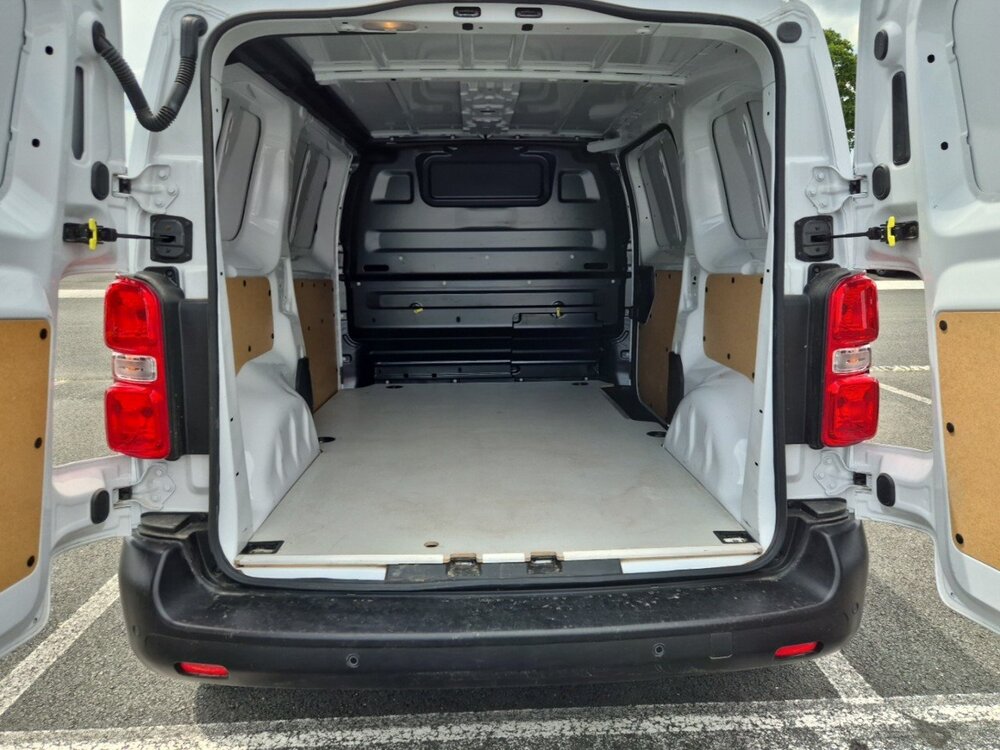 Occasion CITROEN Jumpy JUMPY FGN M BLUEHDI 145 BVM6