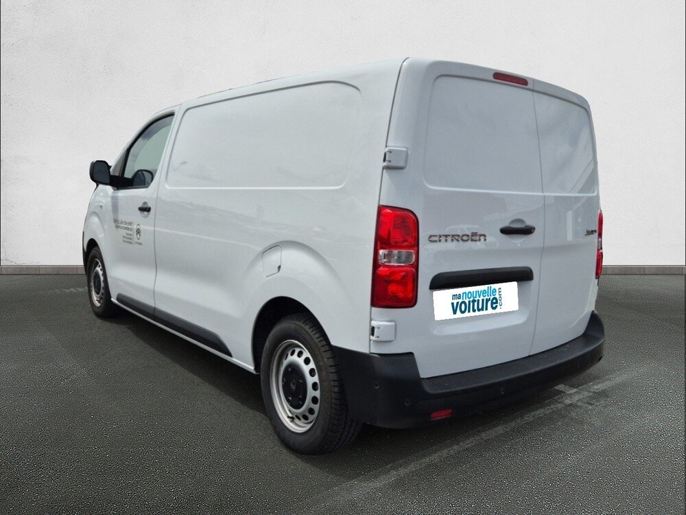 Occasion CITROEN Jumpy JUMPY FGN M BLUEHDI 145 BVM6