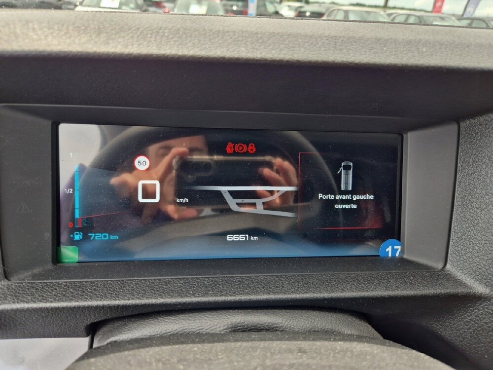 Occasion CITROEN Jumpy JUMPY FGN M BLUEHDI 145 BVM6