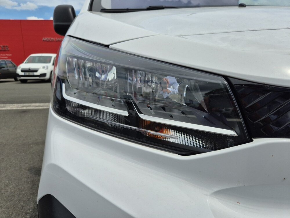 Occasion CITROEN Jumpy JUMPY FGN M BLUEHDI 145 BVM6