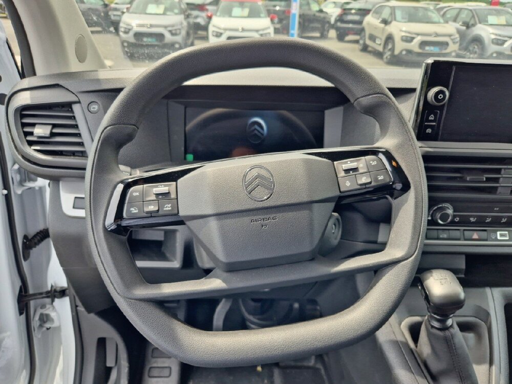 Occasion CITROEN Jumpy JUMPY FGN M BLUEHDI 145 BVM6