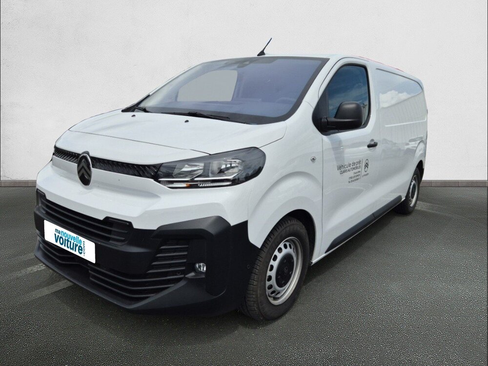 Occasion CITROEN Jumpy JUMPY FGN M BLUEHDI 145 BVM6