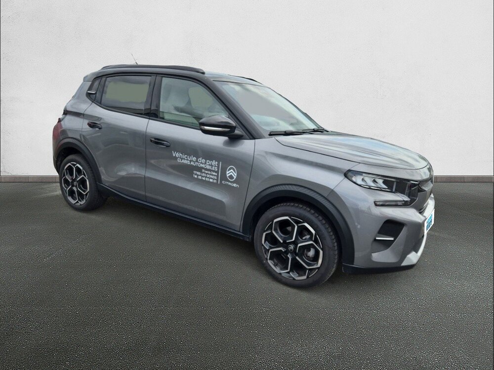 Occasion CITROEN C3 C3 Turbo 100 ch BVM6