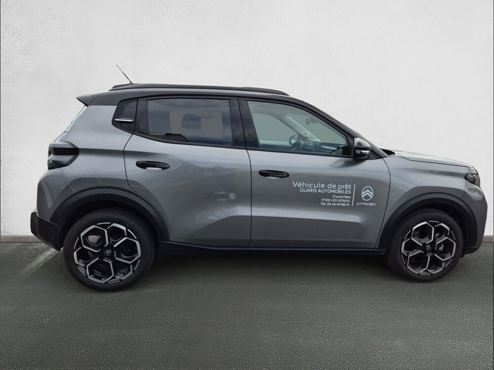 Occasion CITROEN C3 C3 Turbo 100 ch BVM6