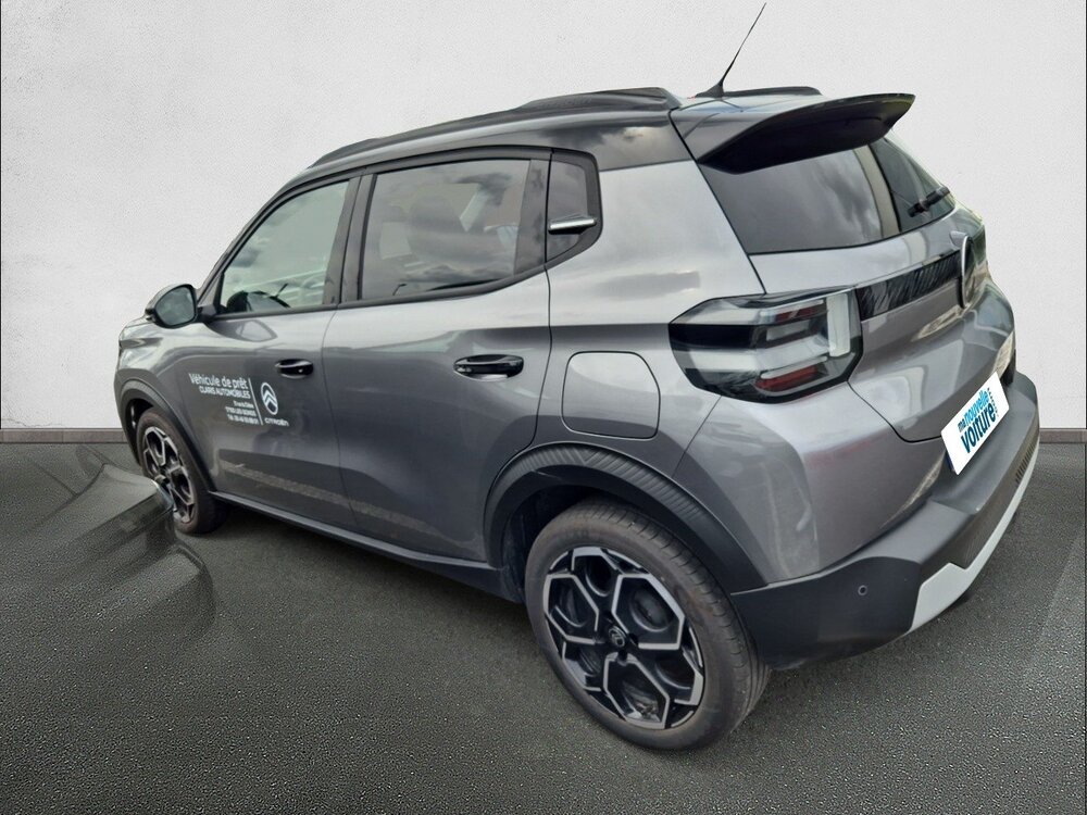 Occasion CITROEN C3 C3 Turbo 100 ch BVM6