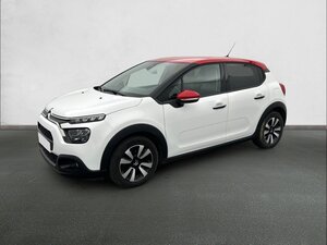 Occasion CITROEN C3 C3 PureTech 110 S&S EAT6 - Shine Pack