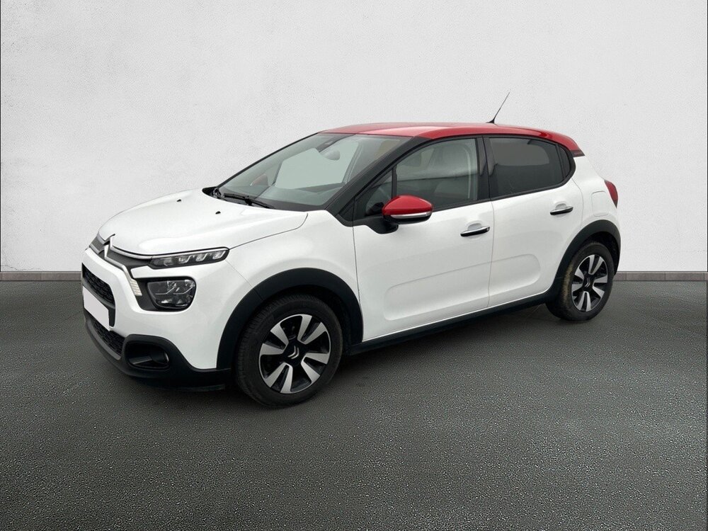 Occasion CITROEN C3 C3 PureTech 110 S&S EAT6 - Shine Pack