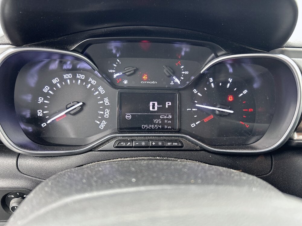 Occasion CITROEN C3 C3 PureTech 110 S&S EAT6 - Shine Pack