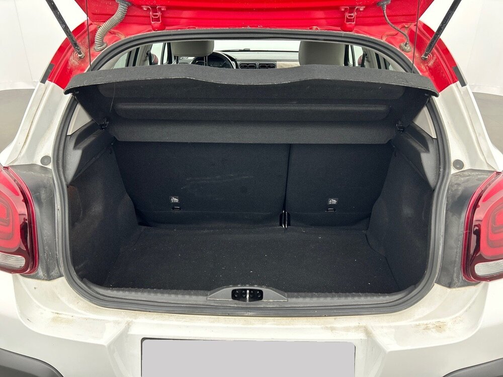 Occasion CITROEN C3 C3 PureTech 110 S&S EAT6 - Shine Pack