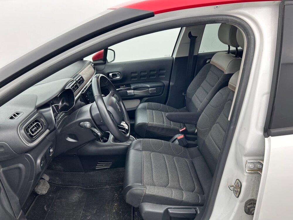 Occasion CITROEN C3 C3 PureTech 110 S&S EAT6 - Shine Pack