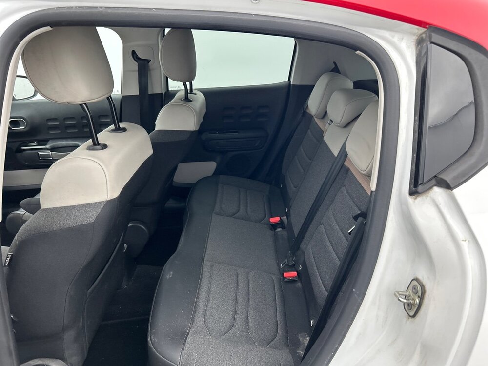 Occasion CITROEN C3 C3 PureTech 110 S&S EAT6 - Shine Pack