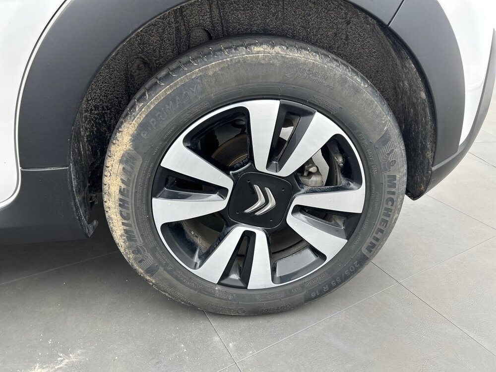 Occasion CITROEN C3 C3 PureTech 110 S&S EAT6 - Shine Pack