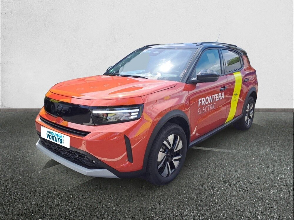 Occasion OPEL Frontera Frontera Electric 113 ch Batterie 44 kWh - GS