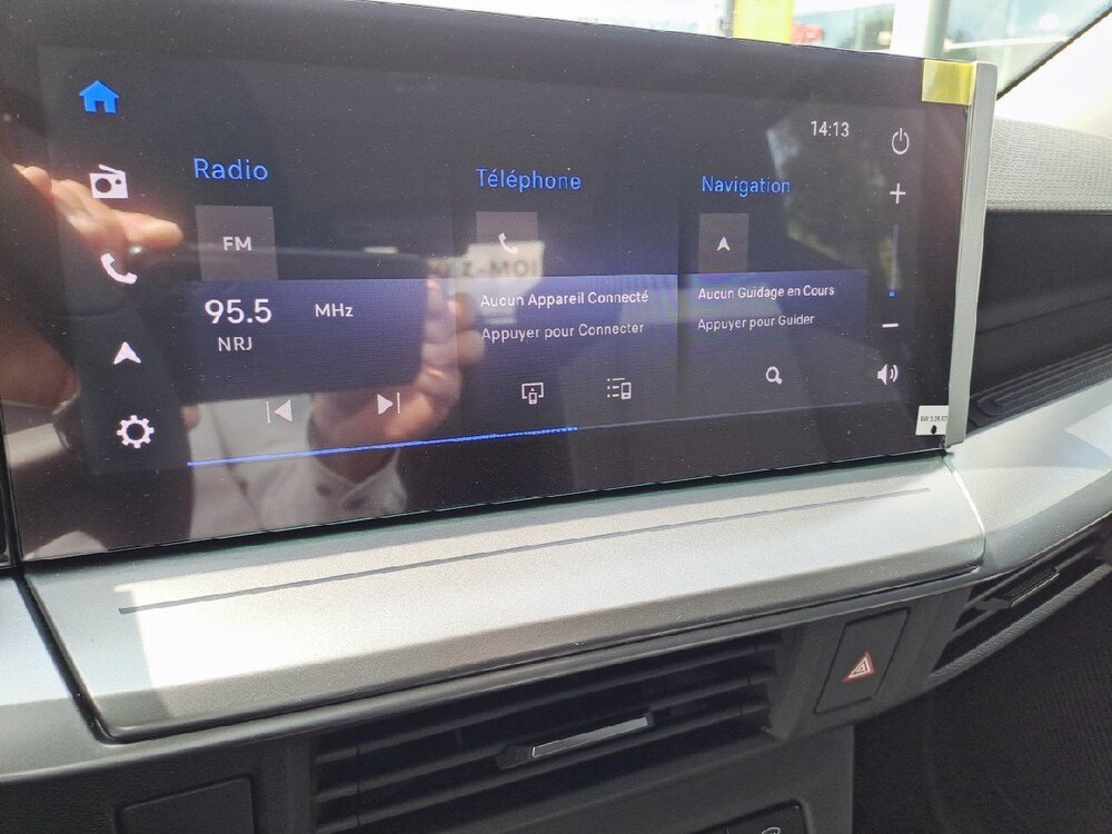 Occasion OPEL Frontera Frontera Electric 113 ch Batterie 44 kWh - GS