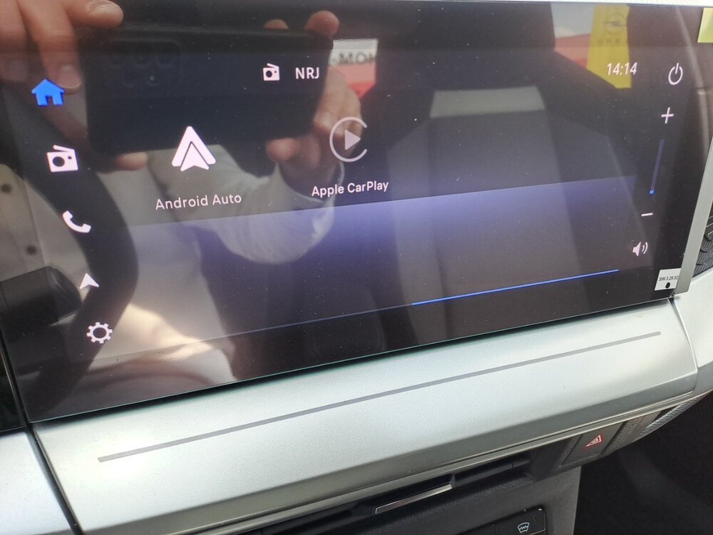 Occasion OPEL Frontera Frontera Electric 113 ch Batterie 44 kWh - GS