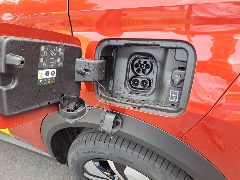 Occasion OPEL Frontera Frontera Electric 113 ch Batterie 44 kWh - GS