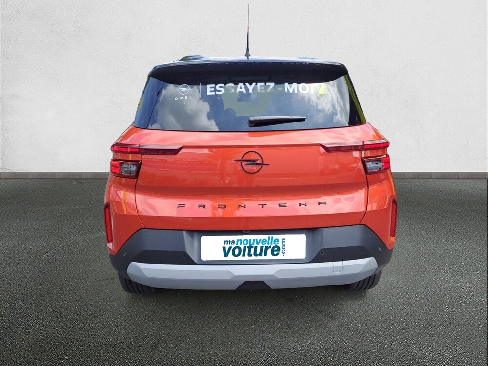 Occasion OPEL Frontera Frontera Electric 113 ch Batterie 44 kWh - GS