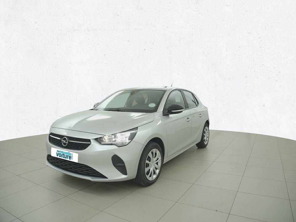 Occasion OPEL Corsa Corsa Electrique 136 ch & Batterie 50 kWh - Edition