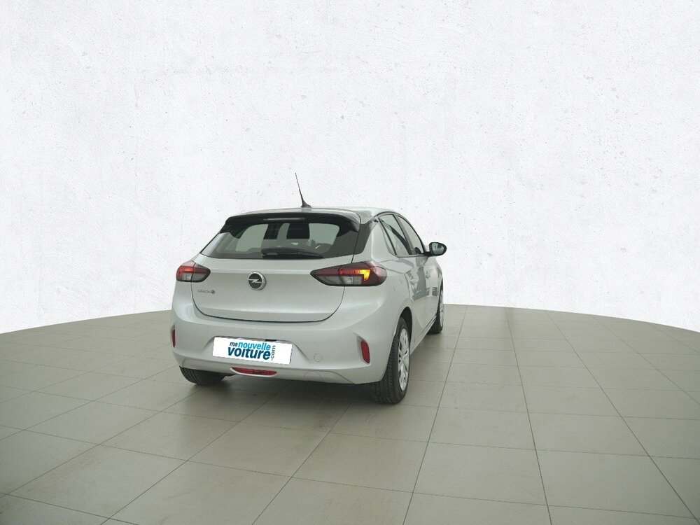 Occasion OPEL Corsa Corsa Electrique 136 ch & Batterie 50 kWh - Edition