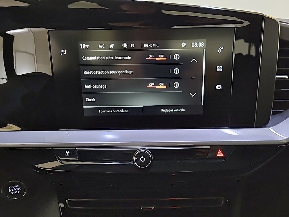 Occasion OPEL Mokka Mokka Electrique 136 ch & Batterie 50 kWh - Edition