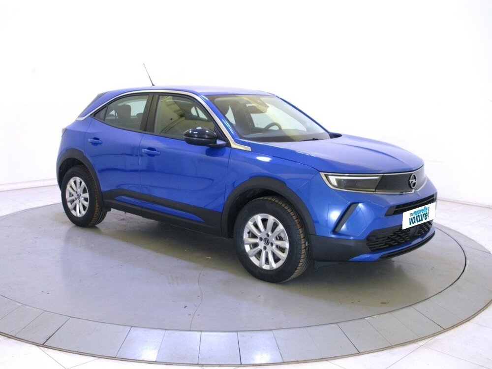 Occasion OPEL Mokka Mokka Electrique 136 ch & Batterie 50 kWh - Edition