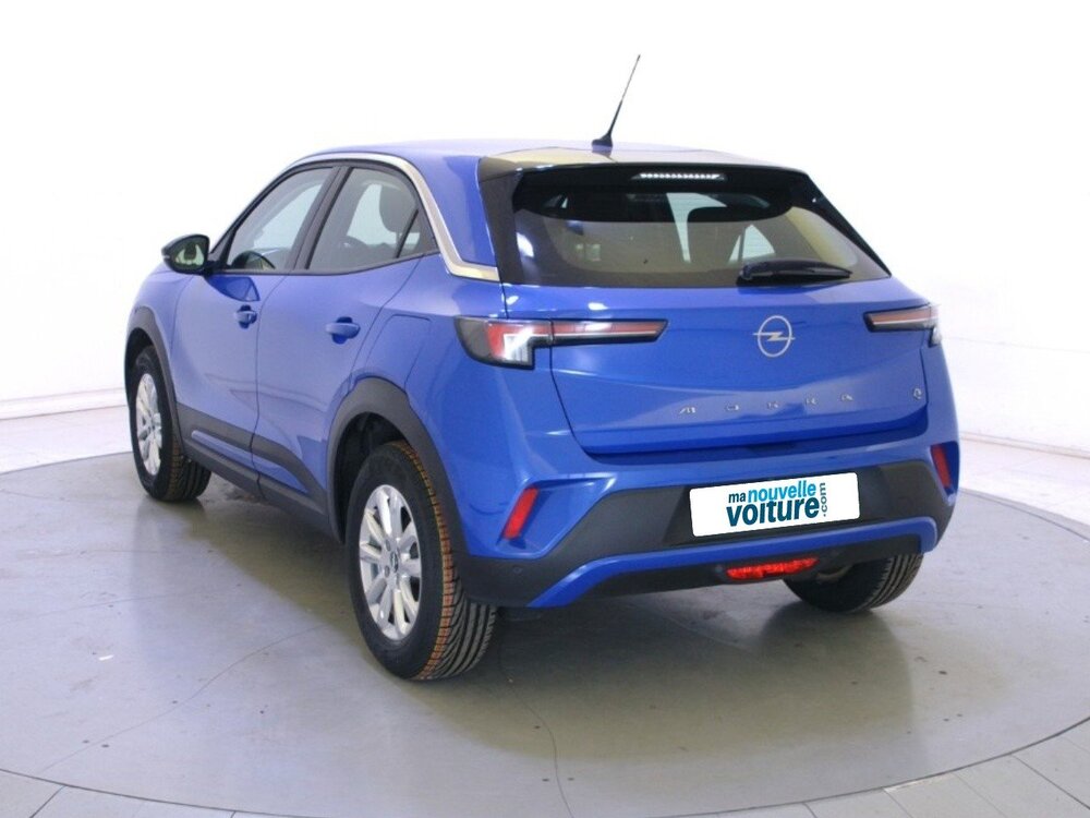 Occasion OPEL Mokka Mokka Electrique 136 ch & Batterie 50 kWh - Edition