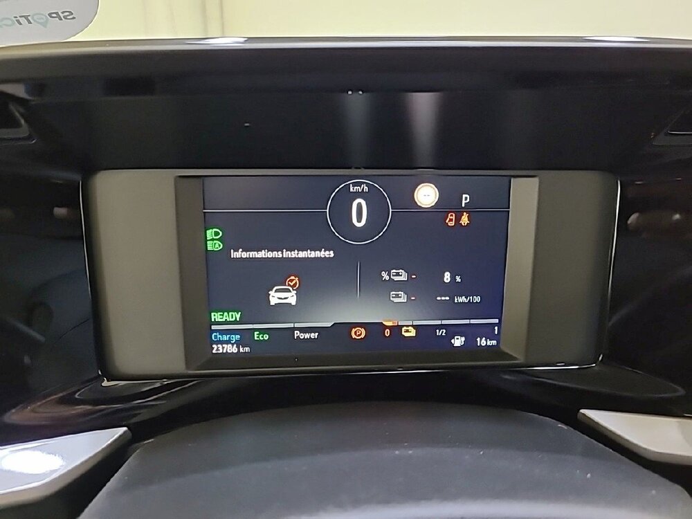 Occasion OPEL Mokka Mokka Electrique 136 ch & Batterie 50 kWh - Edition