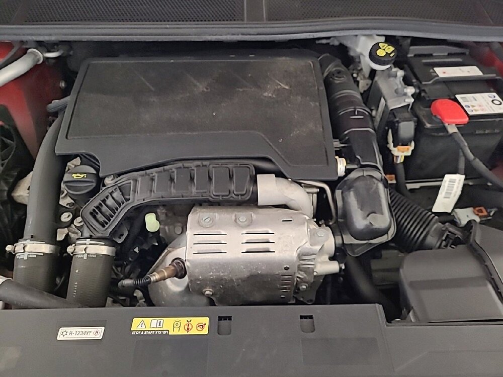 Occasion OPEL Astra Astra 1.2 Turbo 110 ch BVM6 - Edition