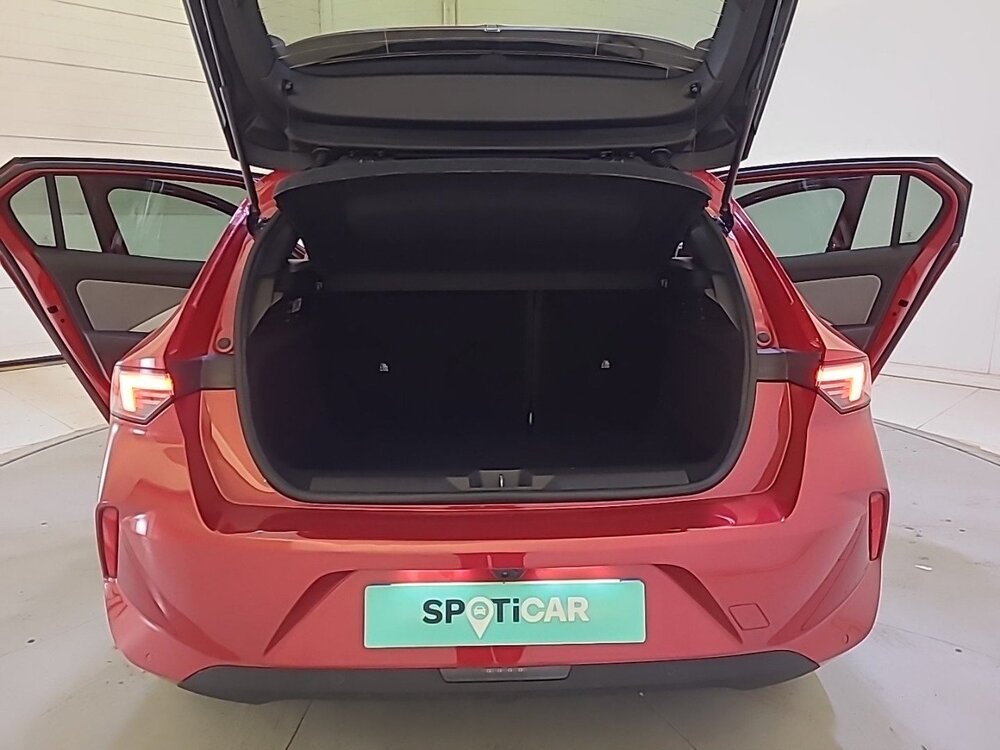 Occasion OPEL Astra Astra 1.2 Turbo 110 ch BVM6 - Edition