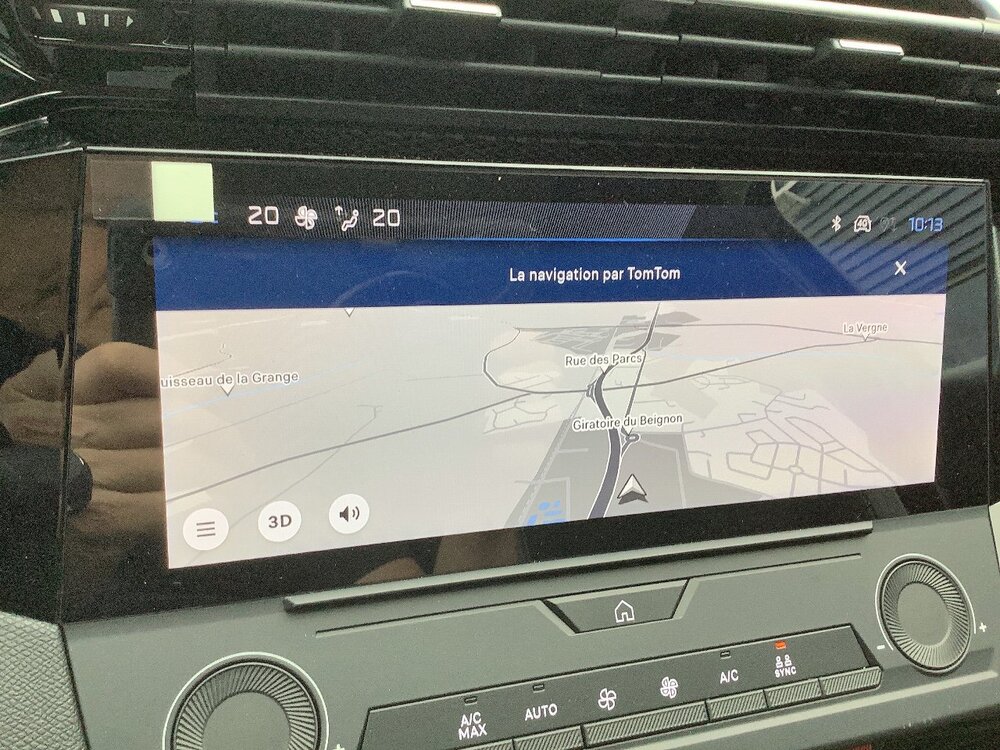 Occasion PEUGEOT 308 308 BlueHDi 130ch S&S EAT8 - Active Pack