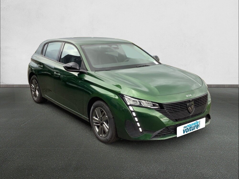 Occasion PEUGEOT 308 308 BlueHDi 130ch S&S EAT8 - Active Pack