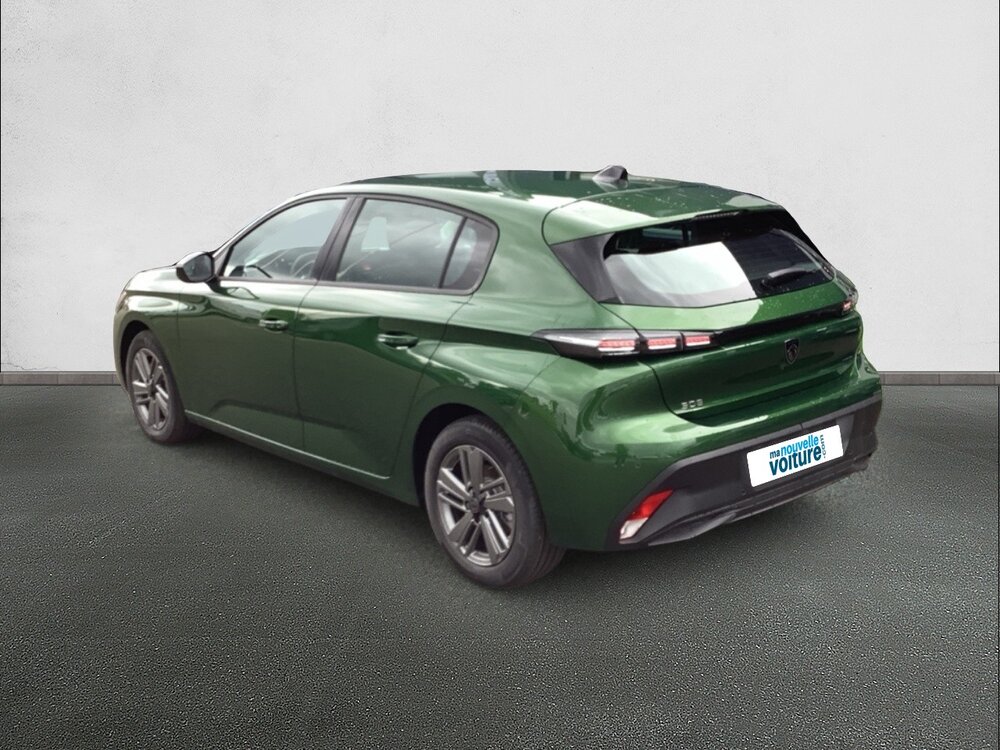 Occasion PEUGEOT 308 308 BlueHDi 130ch S&S EAT8 - Active Pack