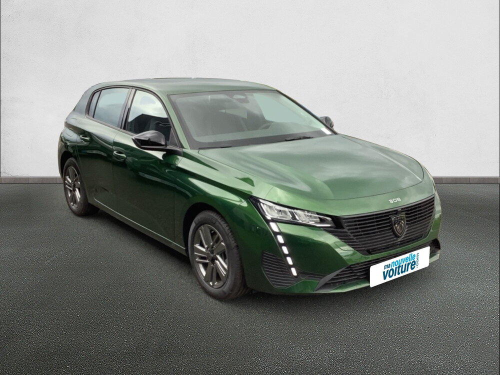 Occasion PEUGEOT 308 308 BlueHDi 130ch S&S EAT8 - Active Pack