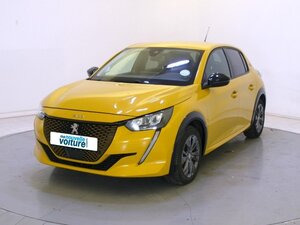 Occasion PEUGEOT 208 208 Electrique 50 kWh 136ch - Roadtrip