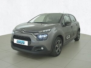 Occasion CITROEN C3 C3 PureTech 83 ch BVM5 - Plus