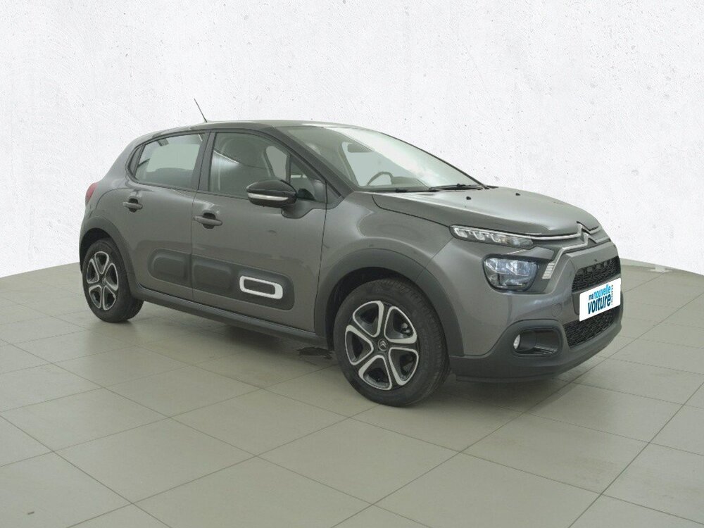 Occasion CITROEN C3 C3 PureTech 83 ch BVM5