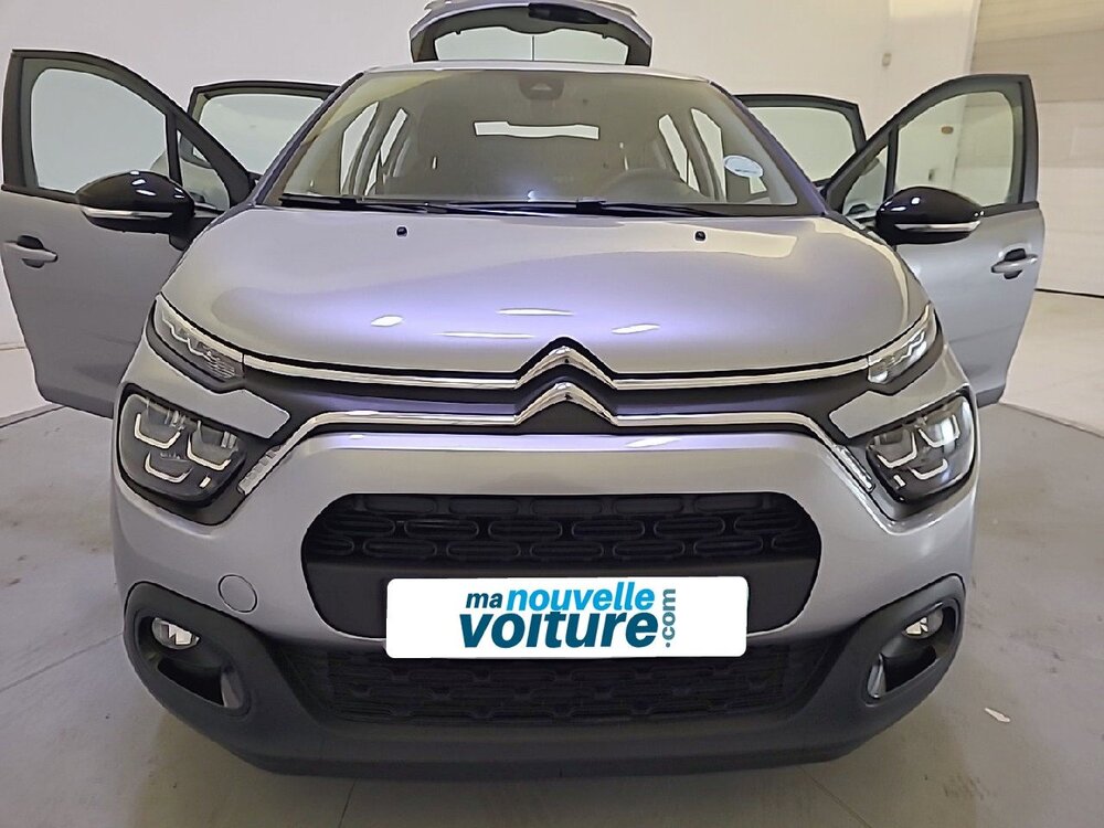 Occasion CITROEN C3 C3 PureTech 83 ch BVM5 - Plus