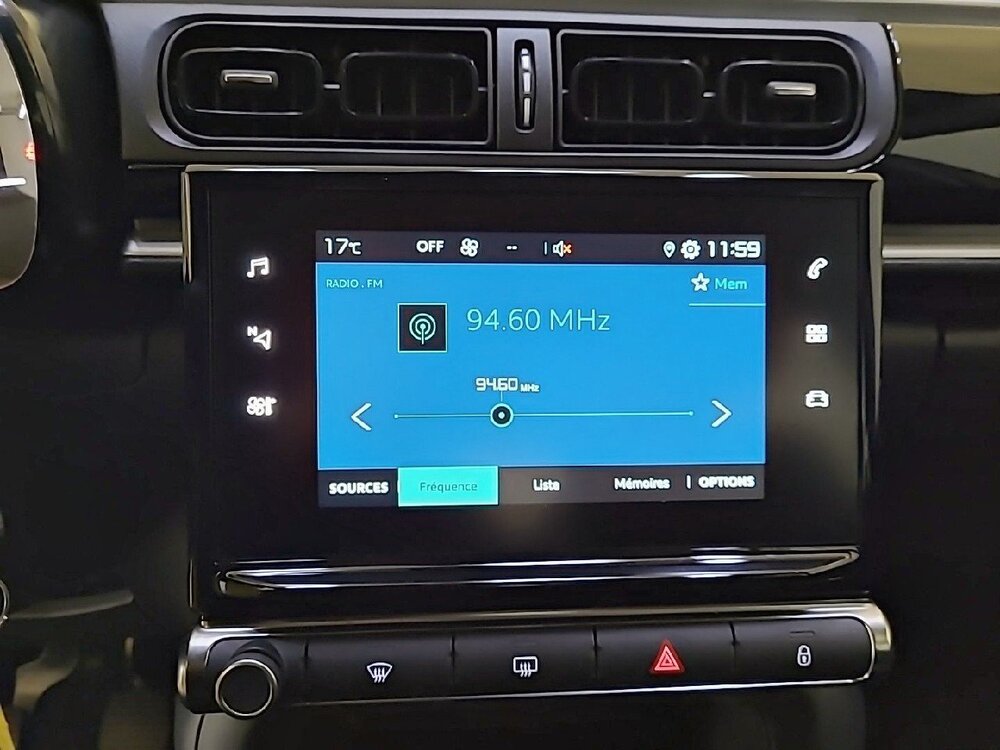 Occasion CITROEN C3 C3 PureTech 83 ch BVM5 - Plus