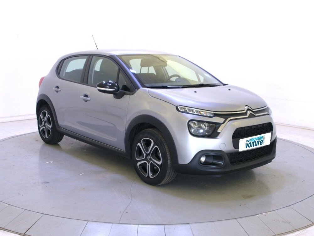Occasion CITROEN C3 C3 PureTech 83 ch BVM5 - Plus