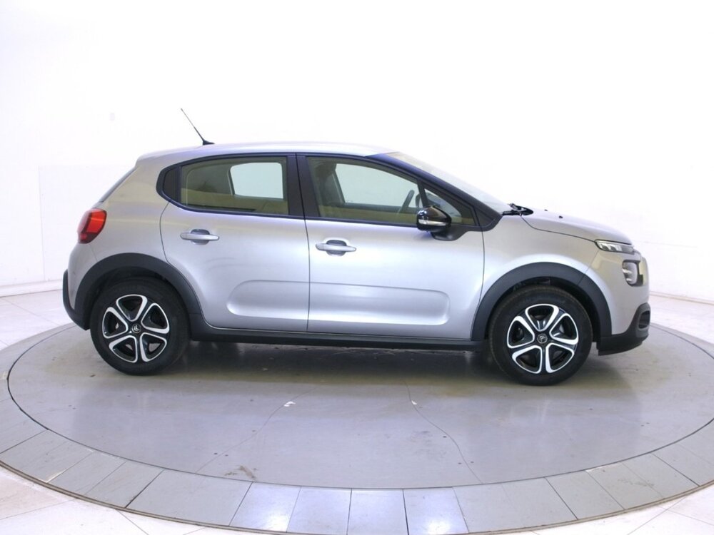 Occasion CITROEN C3 C3 PureTech 83 ch BVM5 - Plus