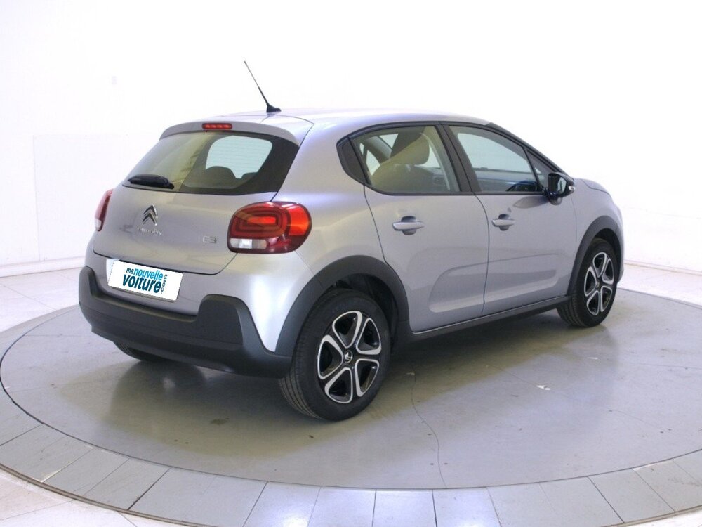 Occasion CITROEN C3 C3 PureTech 83 ch BVM5 - Plus