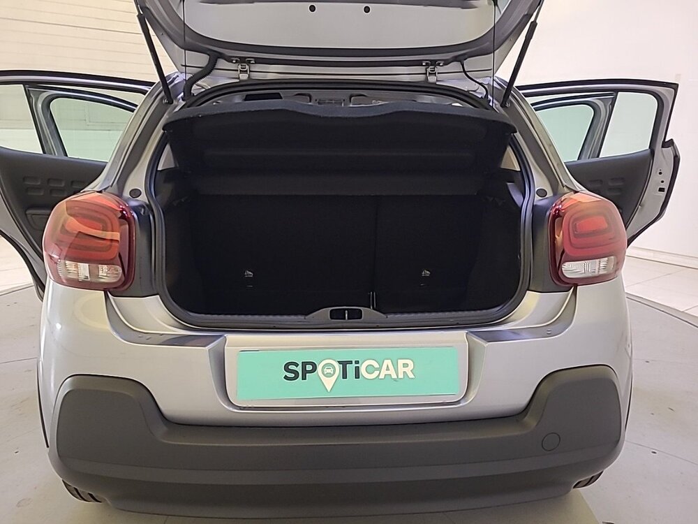 Occasion CITROEN C3 C3 PureTech 83 ch BVM5 - Plus