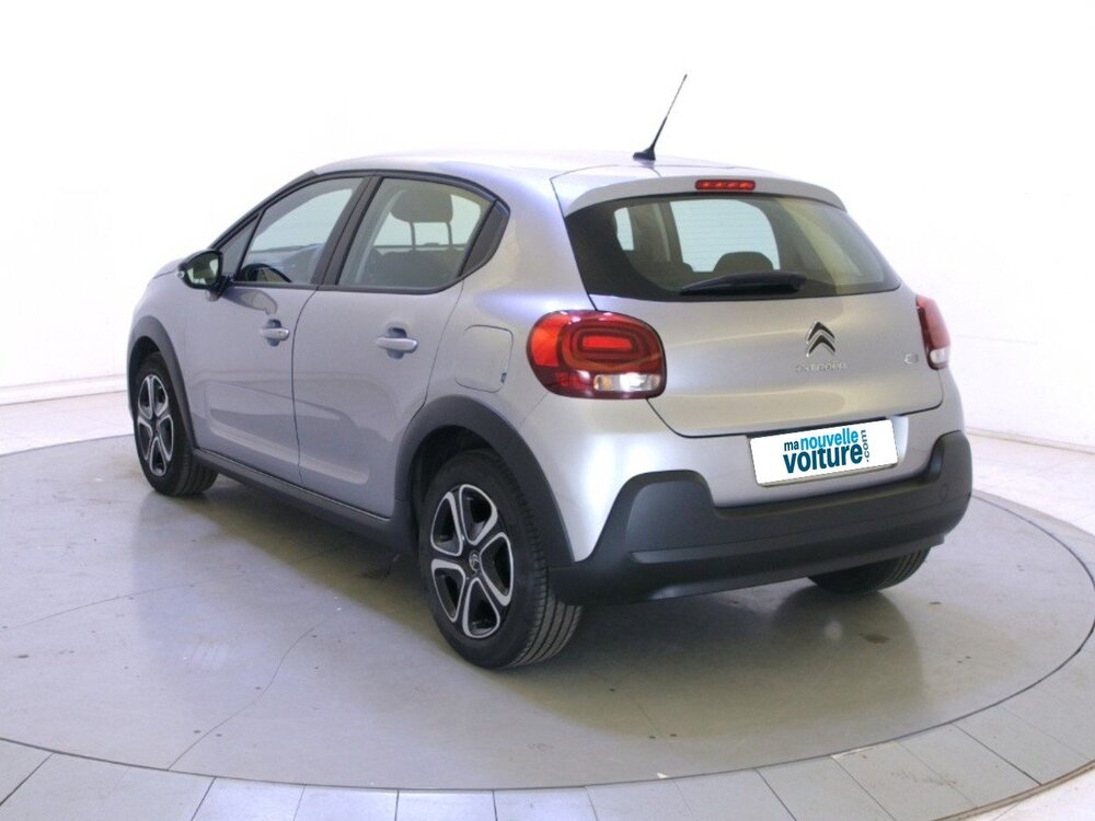 Occasion CITROEN C3 C3 PureTech 83 ch BVM5 - Plus