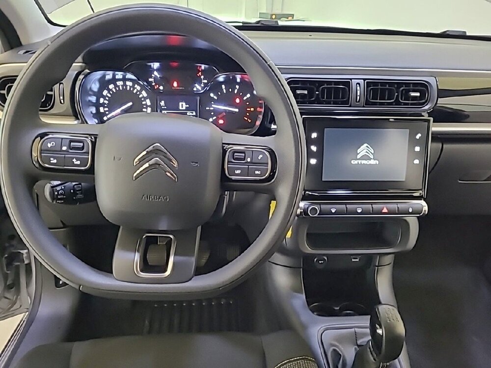 Occasion CITROEN C3 C3 PureTech 83 ch BVM5 - Plus