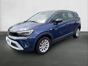 Occasion OPEL Crossland Crossland 1.2 Turbo 110 ch BVM6 - Elegance