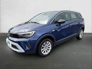 Occasion OPEL Crossland Crossland 1.2 Turbo 110 ch BVM6 - Elegance